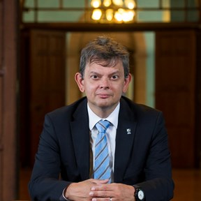 Profile photo for Professor Sir Anton Muscatelli